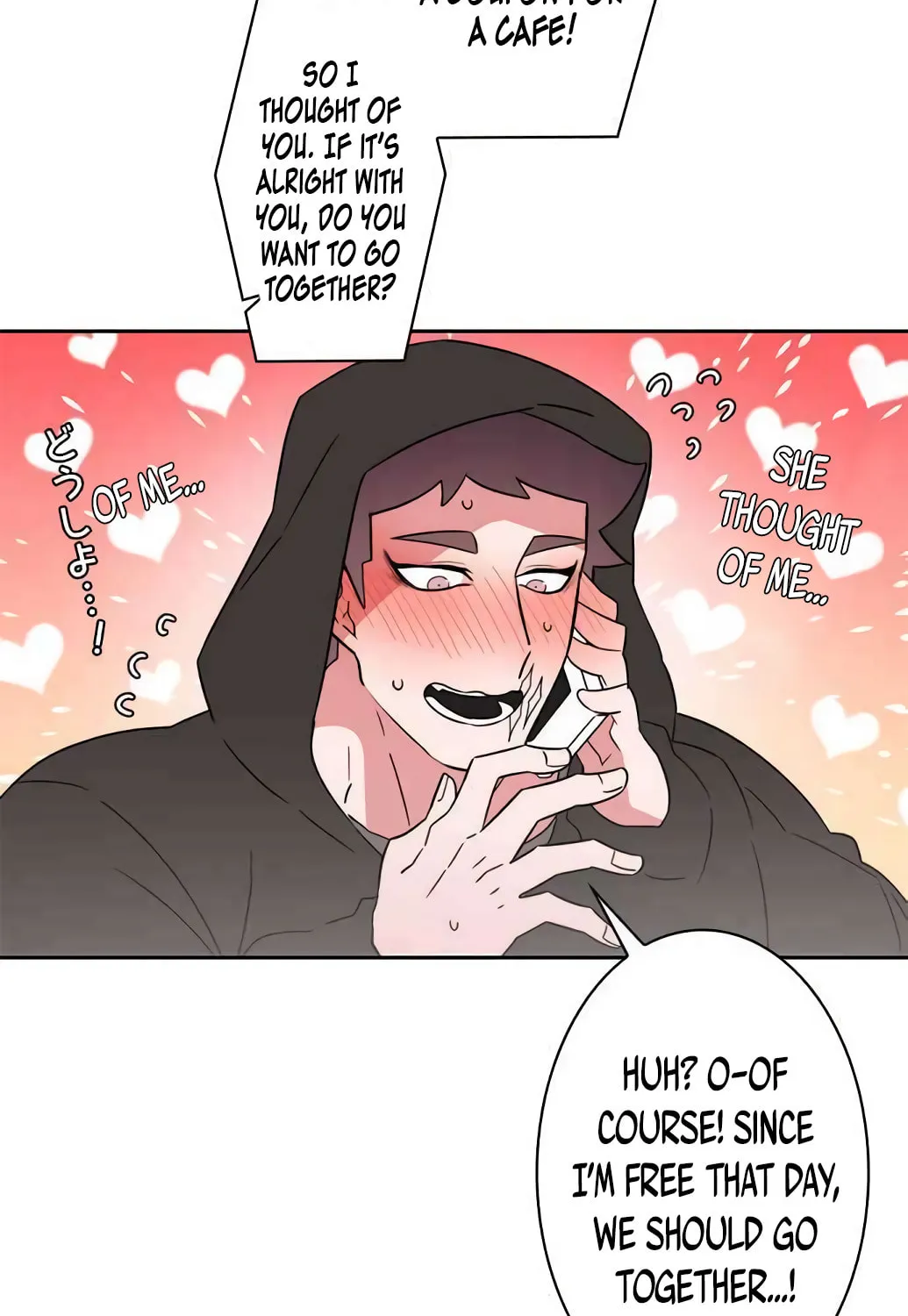 Man Drowning in a Veil Chapter 46 page 62 - 