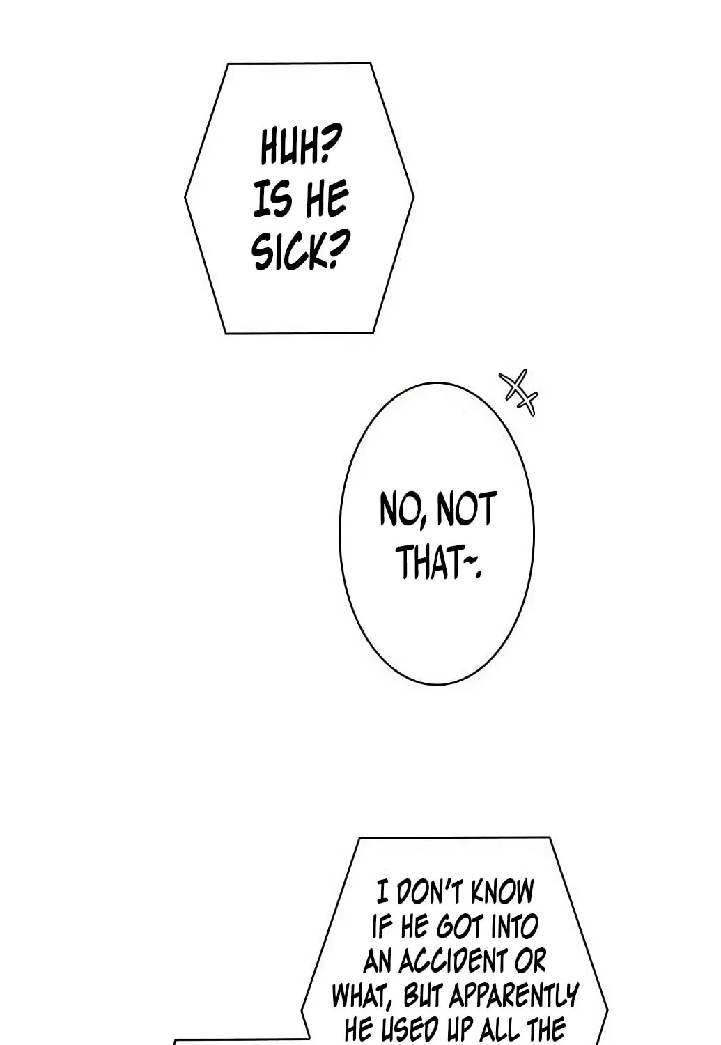 Man Drowning in a Veil Chapter 46 page 65 - 