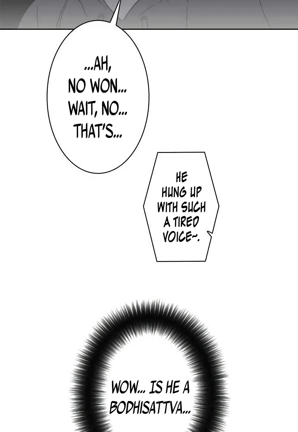 Man Drowning in a Veil Chapter 46 page 67 - 