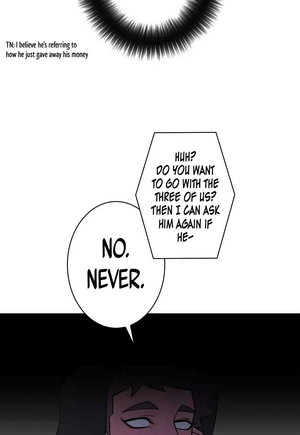 Man Drowning in a Veil Chapter 46 page 68 - 