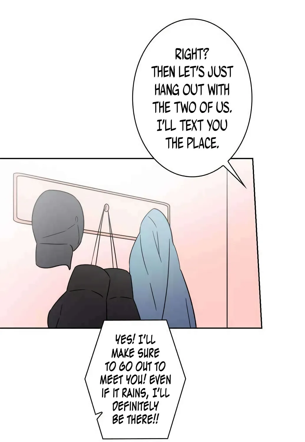 Man Drowning in a Veil Chapter 46 page 70 - 