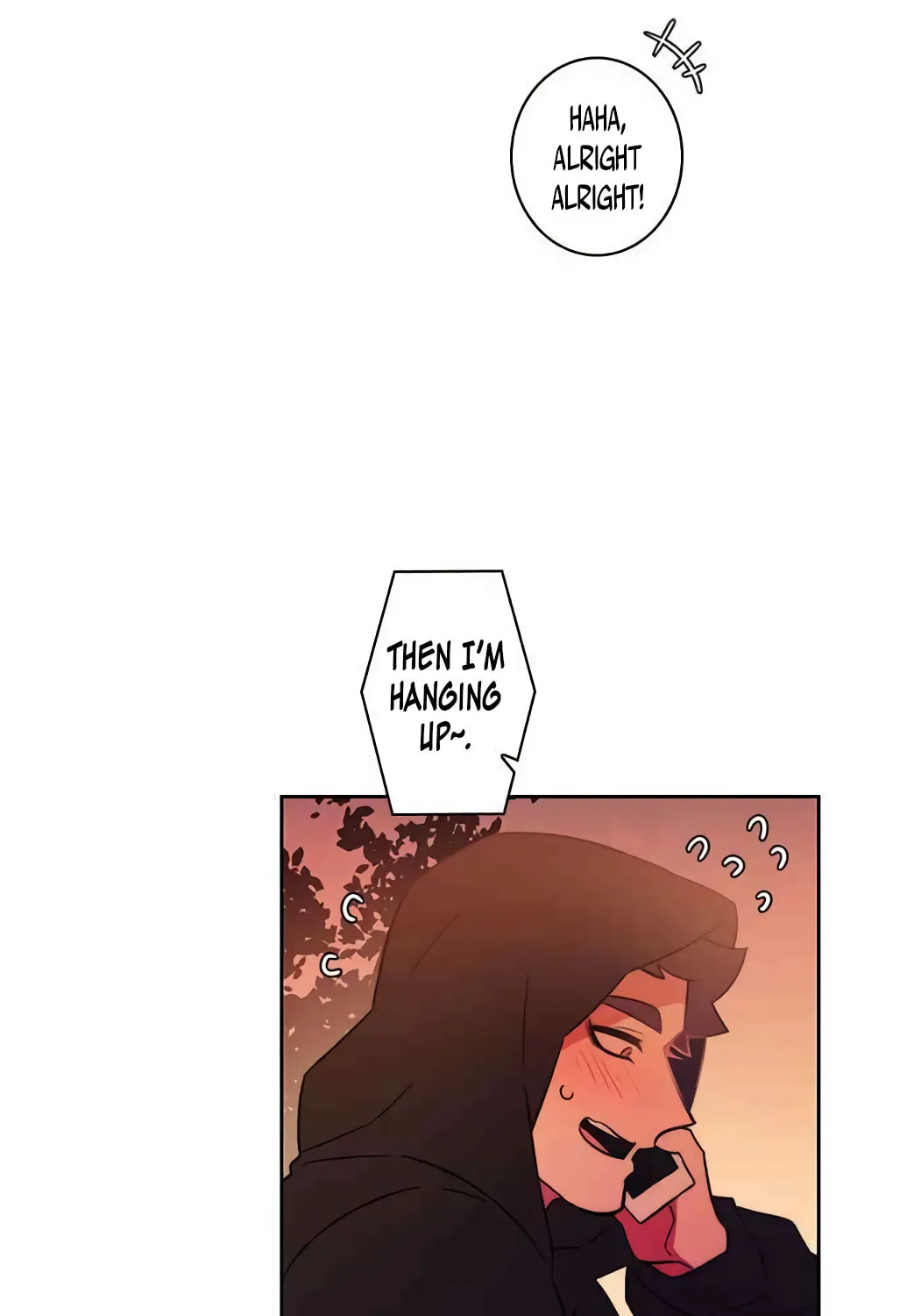 Man Drowning in a Veil Chapter 46 page 71 - 