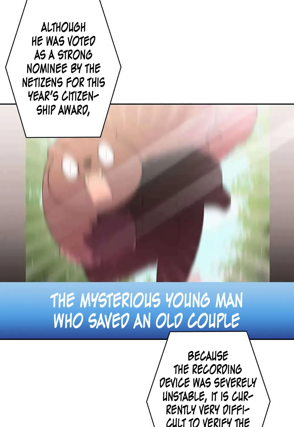 Man Drowning in a Veil Chapter 46 page 9 - 