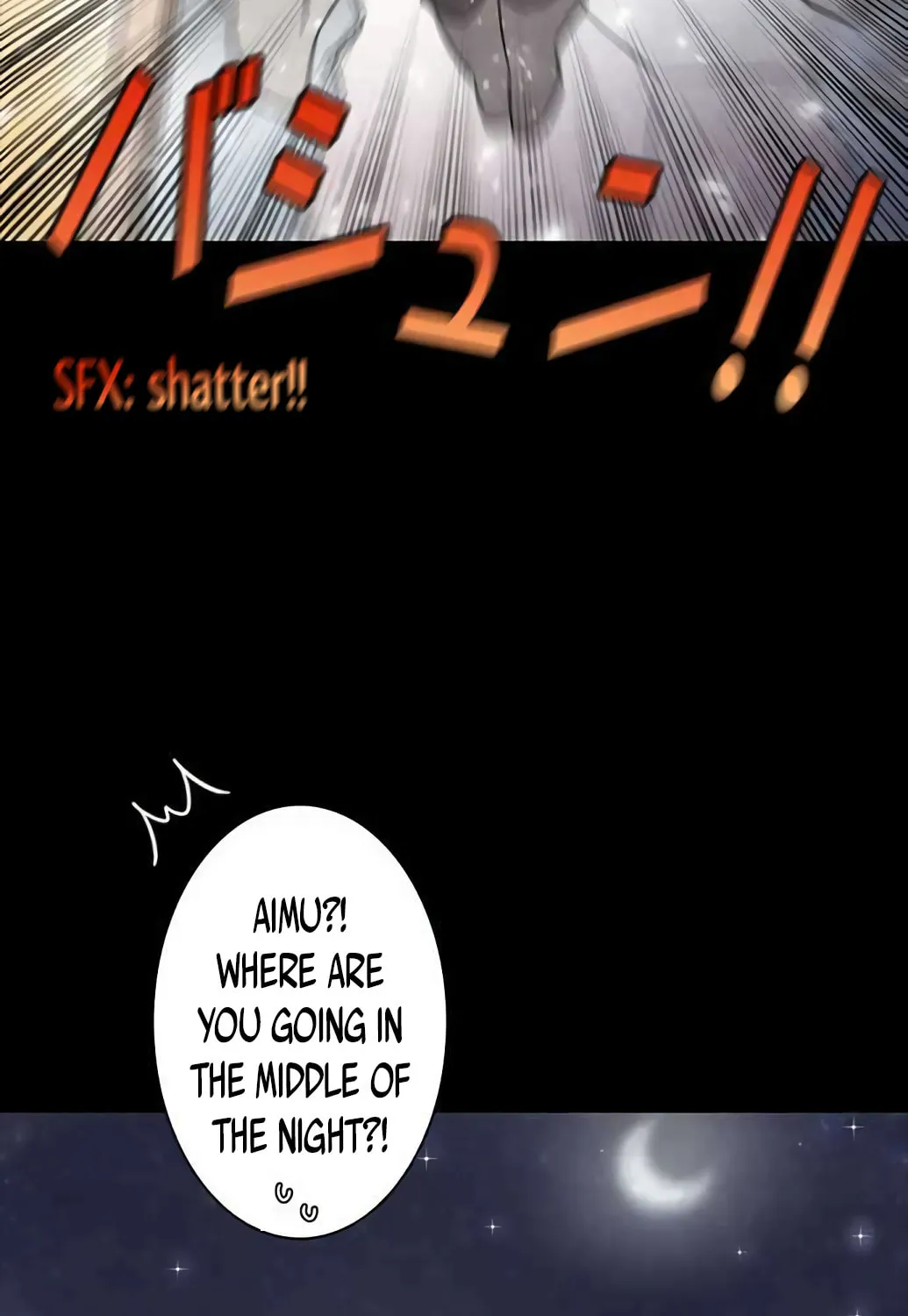 Man Drowning in a Veil Chapter 46 page 83 - 
