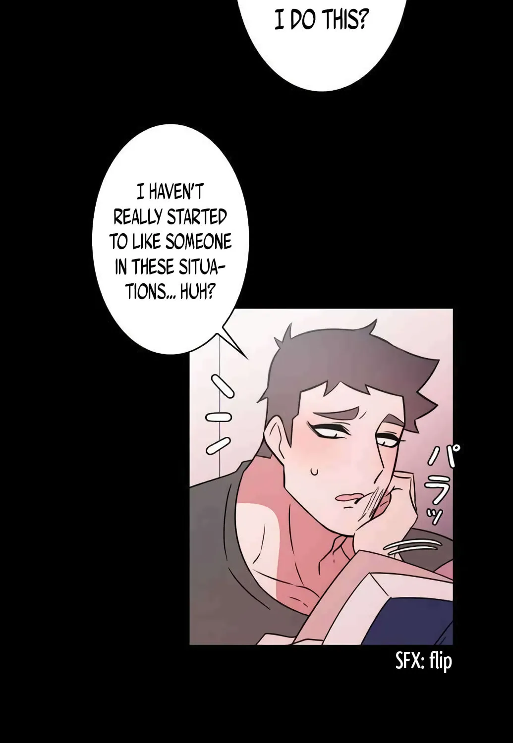 Man Drowning in a Veil Chapter 46 page 88 - 
