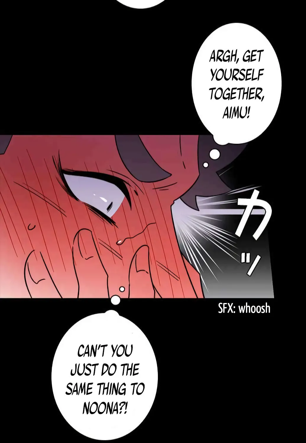 Man Drowning in a Veil Chapter 46 page 93 - 