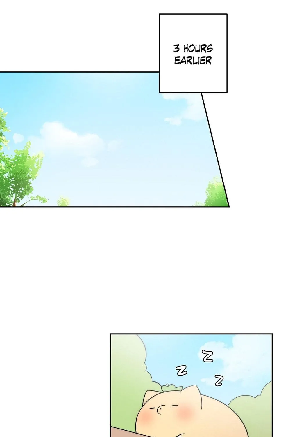 Man Drowning in a Veil Chapter 47 page 12 - 