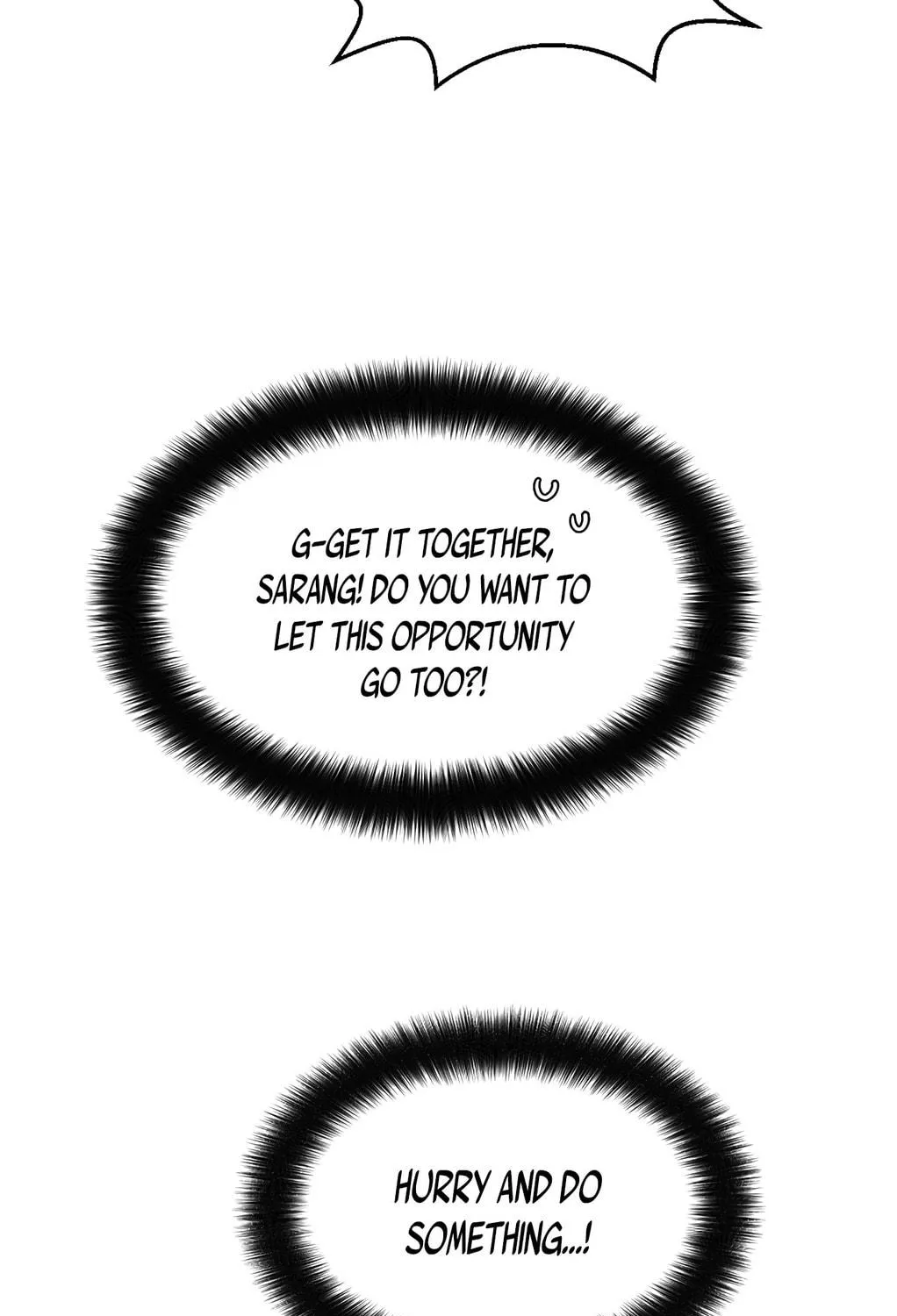 Man Drowning in a Veil Chapter 47 page 124 - 
