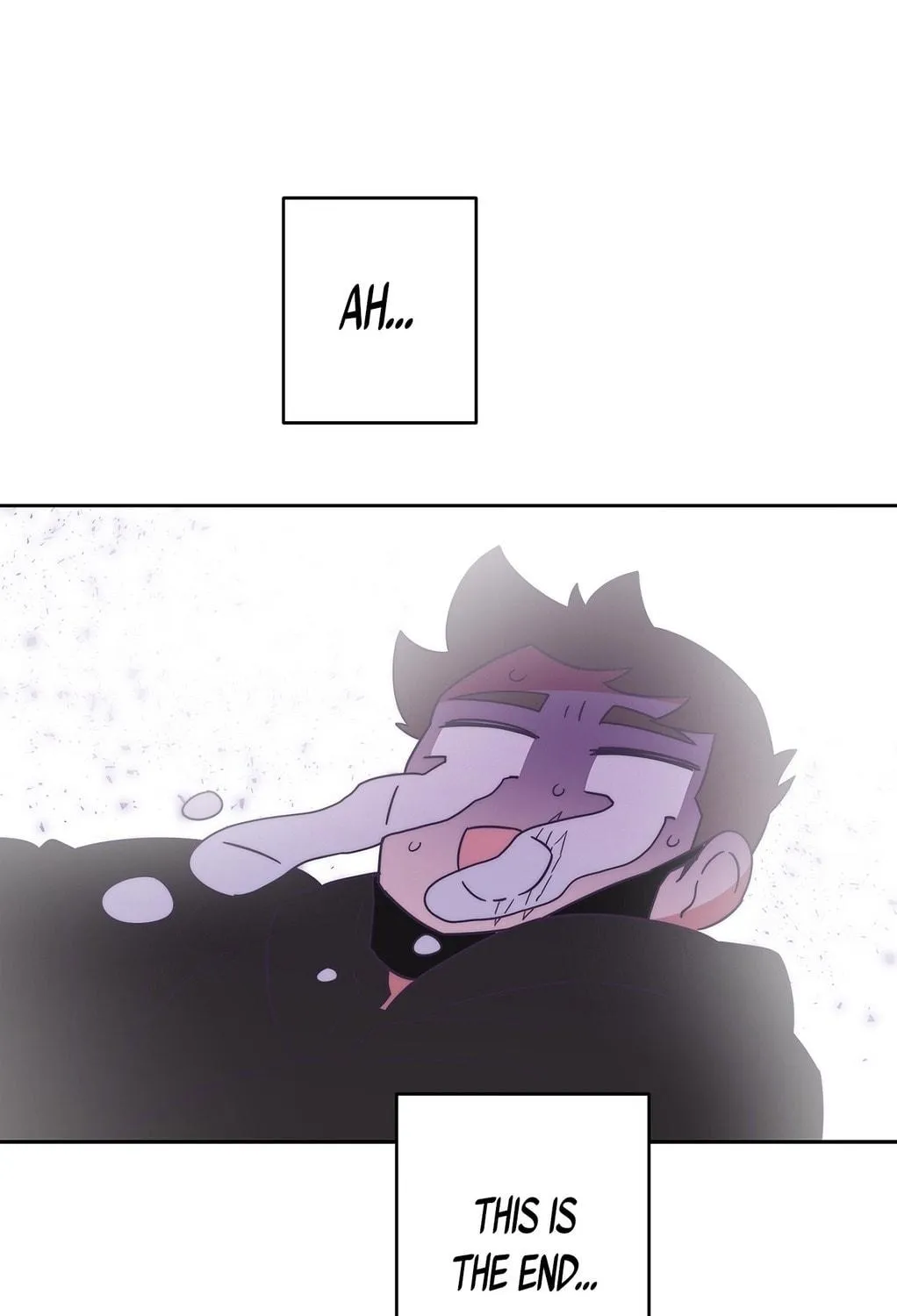 Man Drowning in a Veil Chapter 47 page 128 - 
