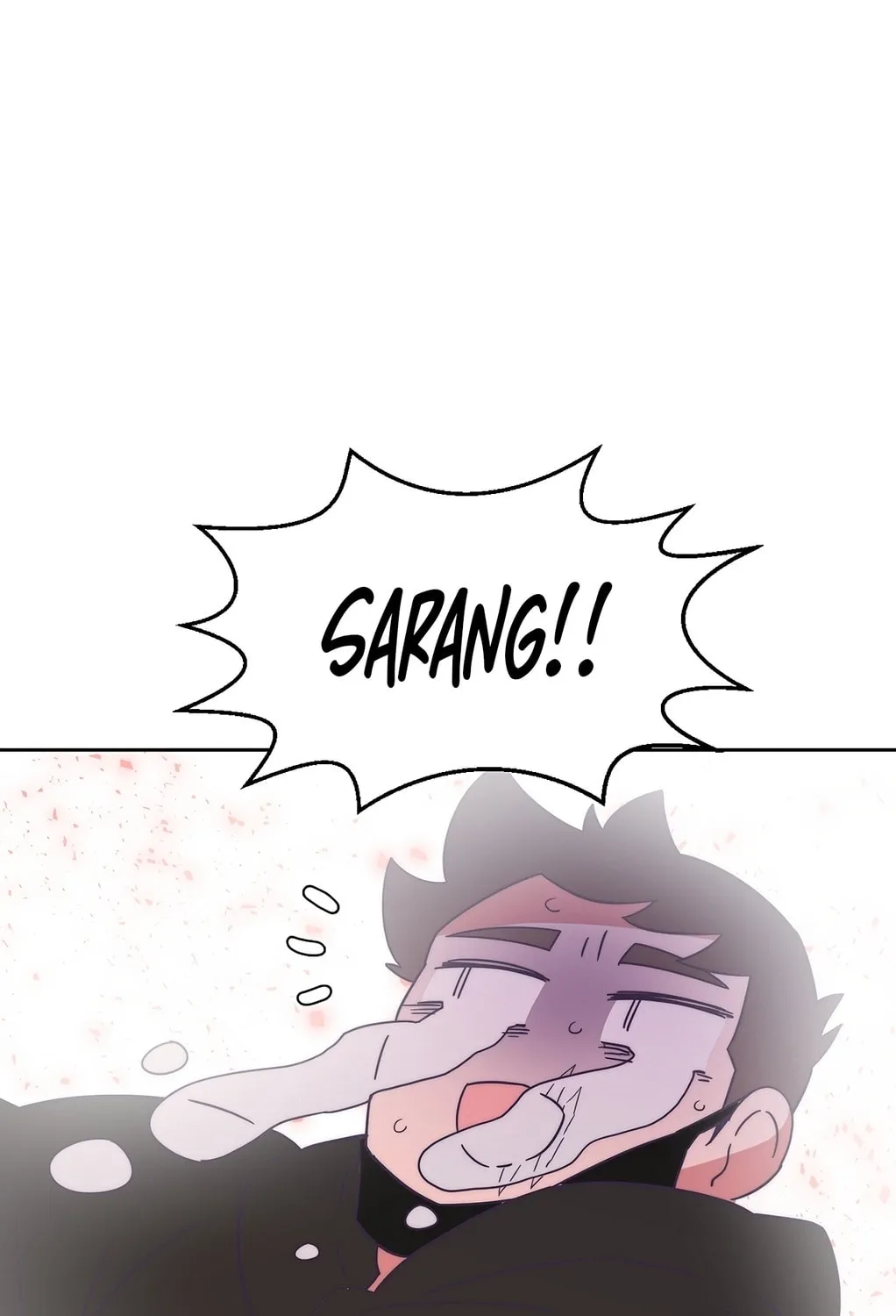 Man Drowning in a Veil Chapter 47 page 130 - 