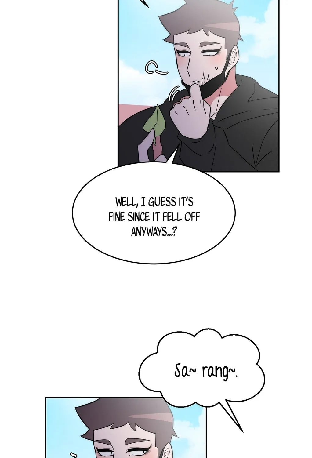 Man Drowning in a Veil Chapter 47 page 22 - 