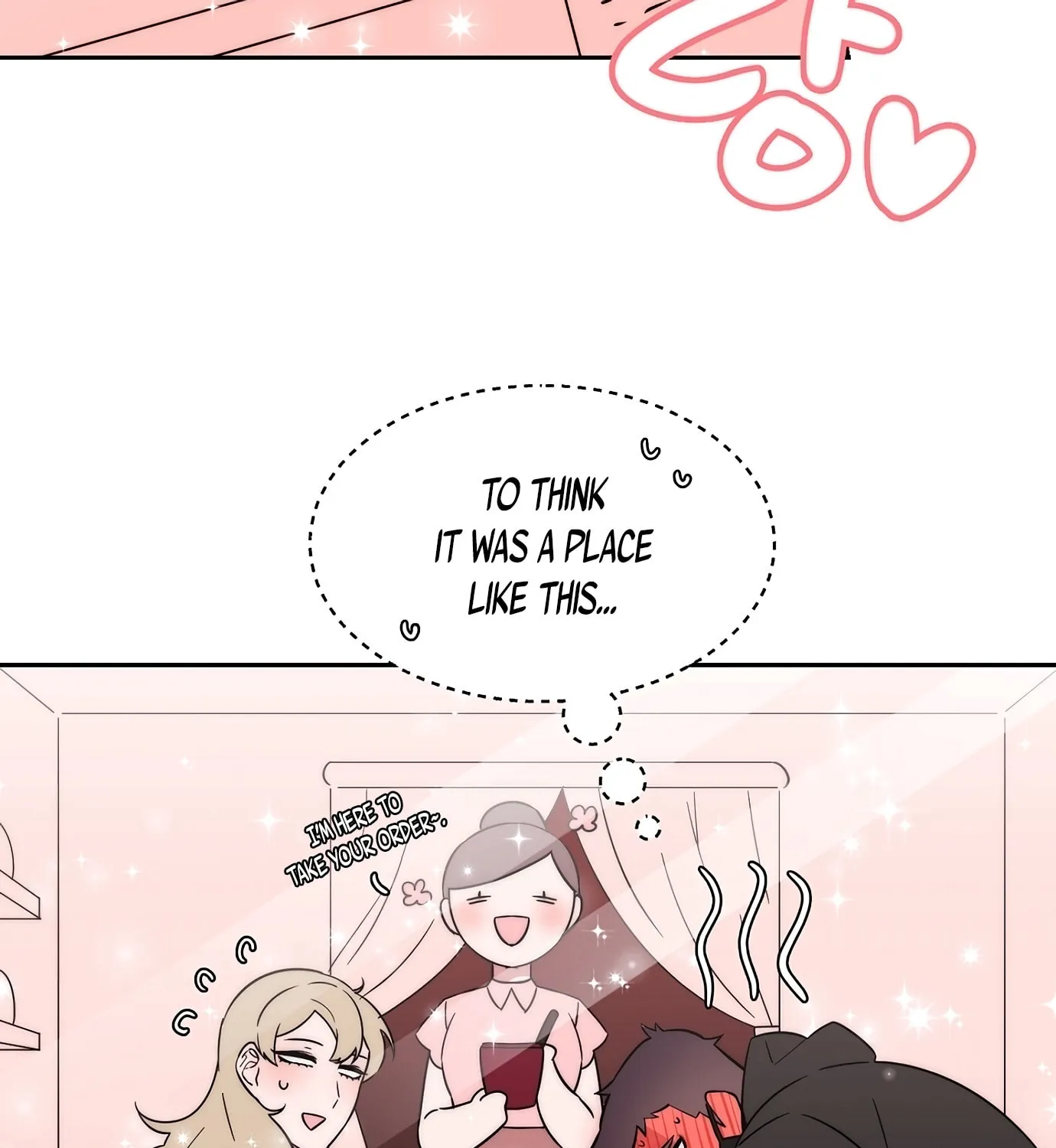 Man Drowning in a Veil Chapter 47 page 37 - 