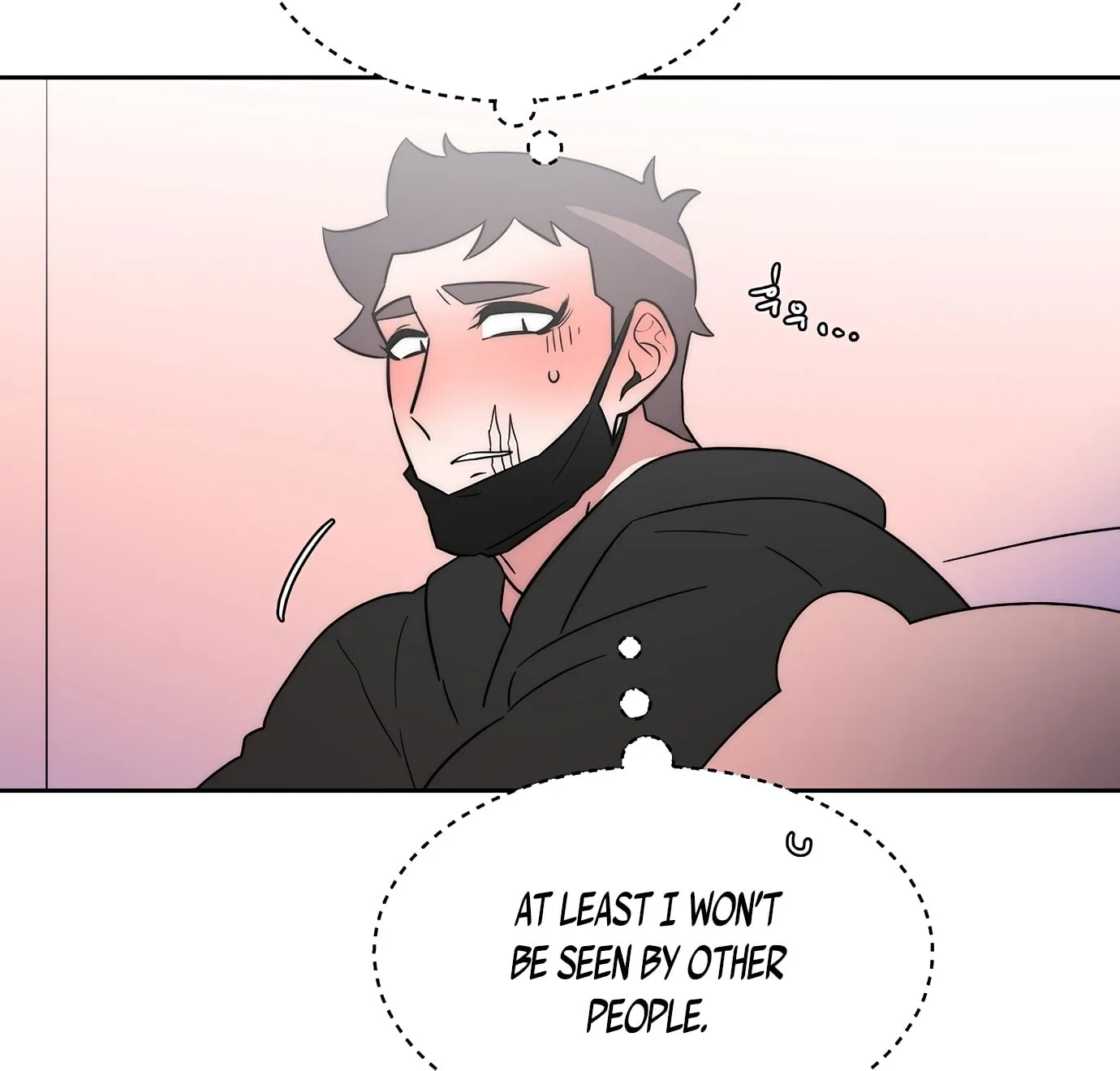 Man Drowning in a Veil Chapter 47 page 39 - 