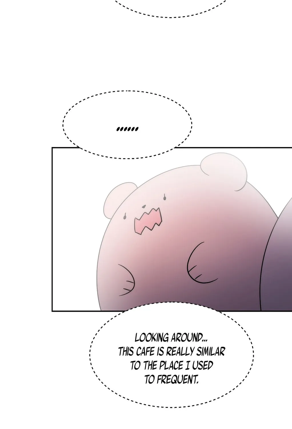Man Drowning in a Veil Chapter 47 page 40 - 