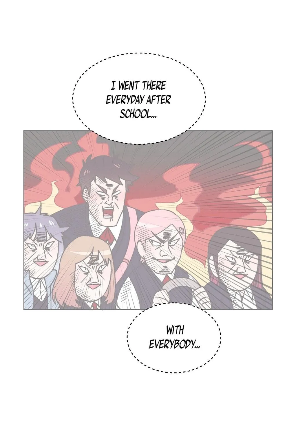 Man Drowning in a Veil Chapter 47 page 42 - 