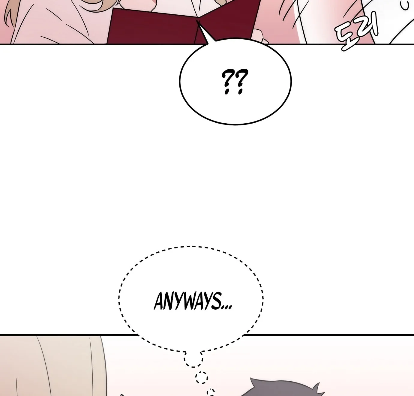 Man Drowning in a Veil Chapter 47 page 46 - 
