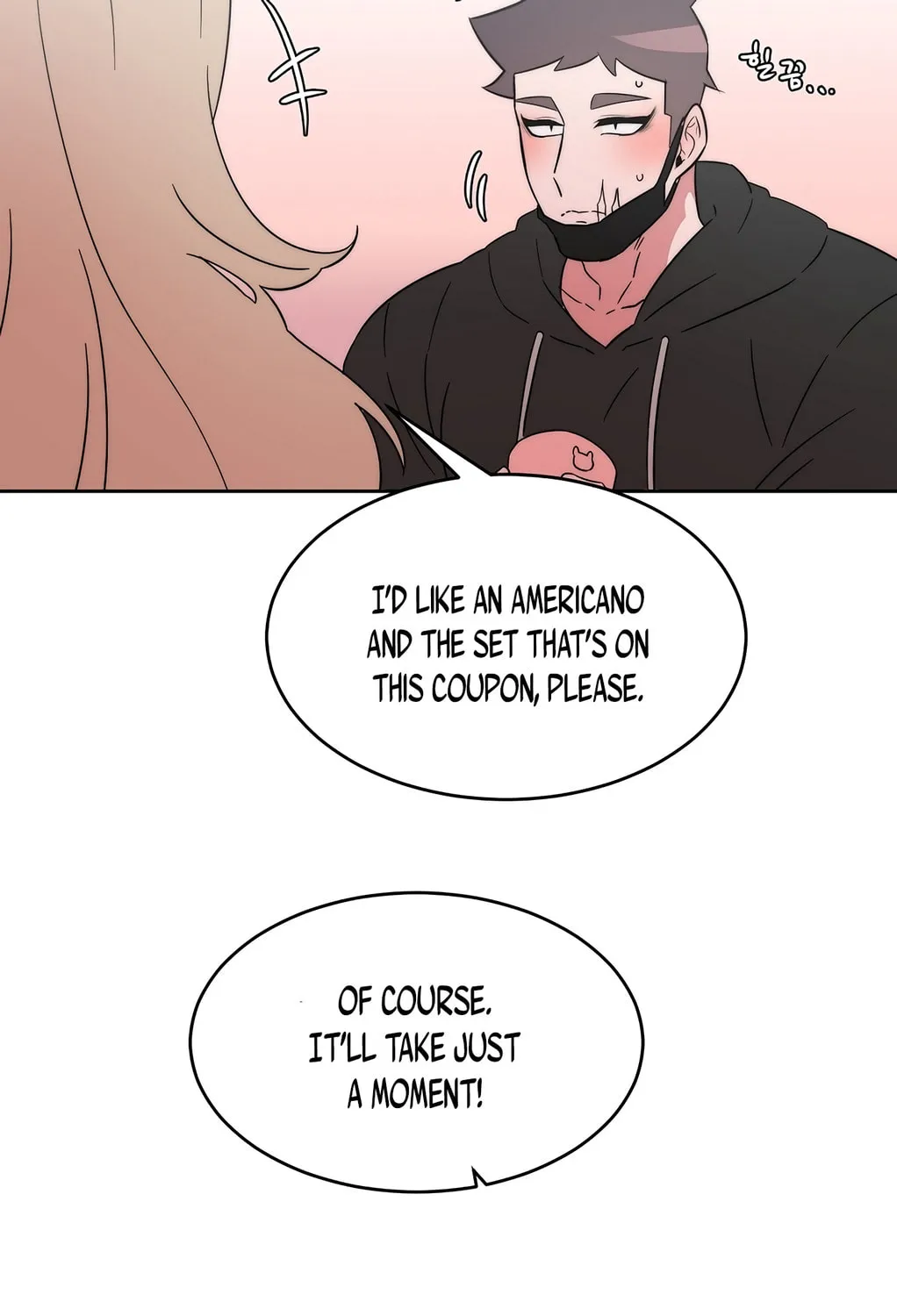 Man Drowning in a Veil Chapter 47 page 47 - 