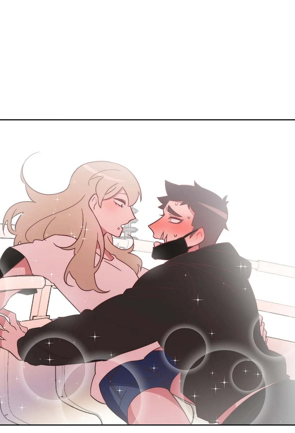 Man Drowning in a Veil Chapter 47 page 7 - 