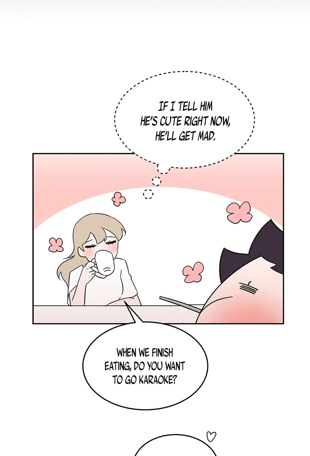 Man Drowning in a Veil Chapter 47 page 80 - 