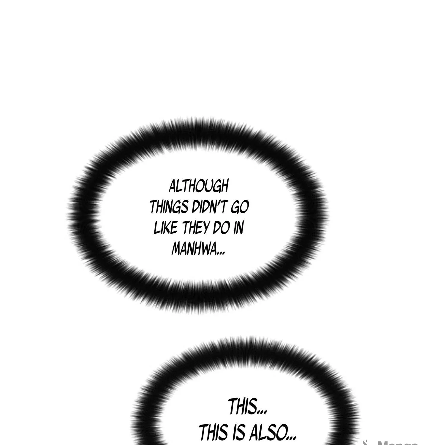 Man Drowning in a Veil Chapter 48 page 11 - 