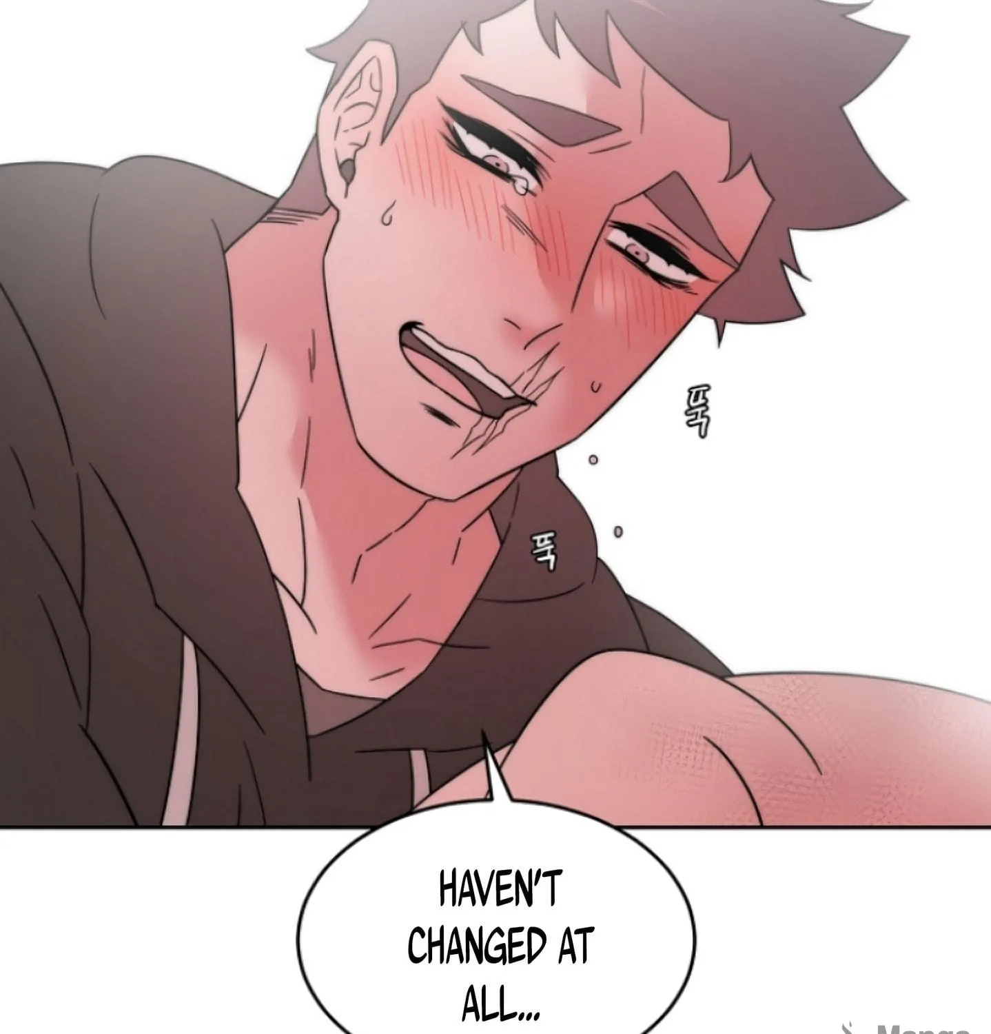 Man Drowning in a Veil Chapter 48 page 107 - 