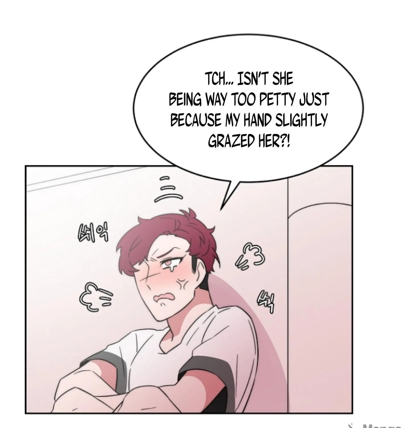 Man Drowning in a Veil Chapter 48 page 139 - 