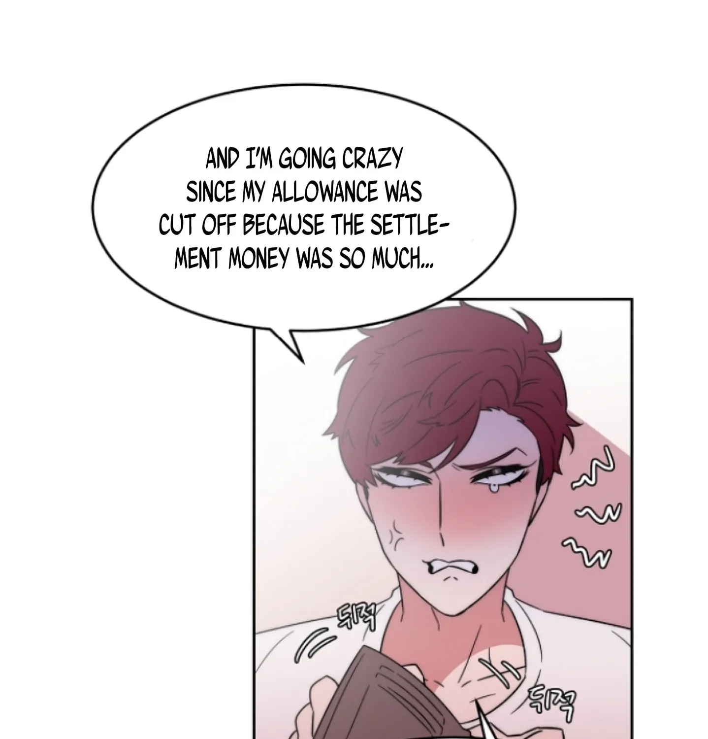 Man Drowning in a Veil Chapter 48 page 141 - 
