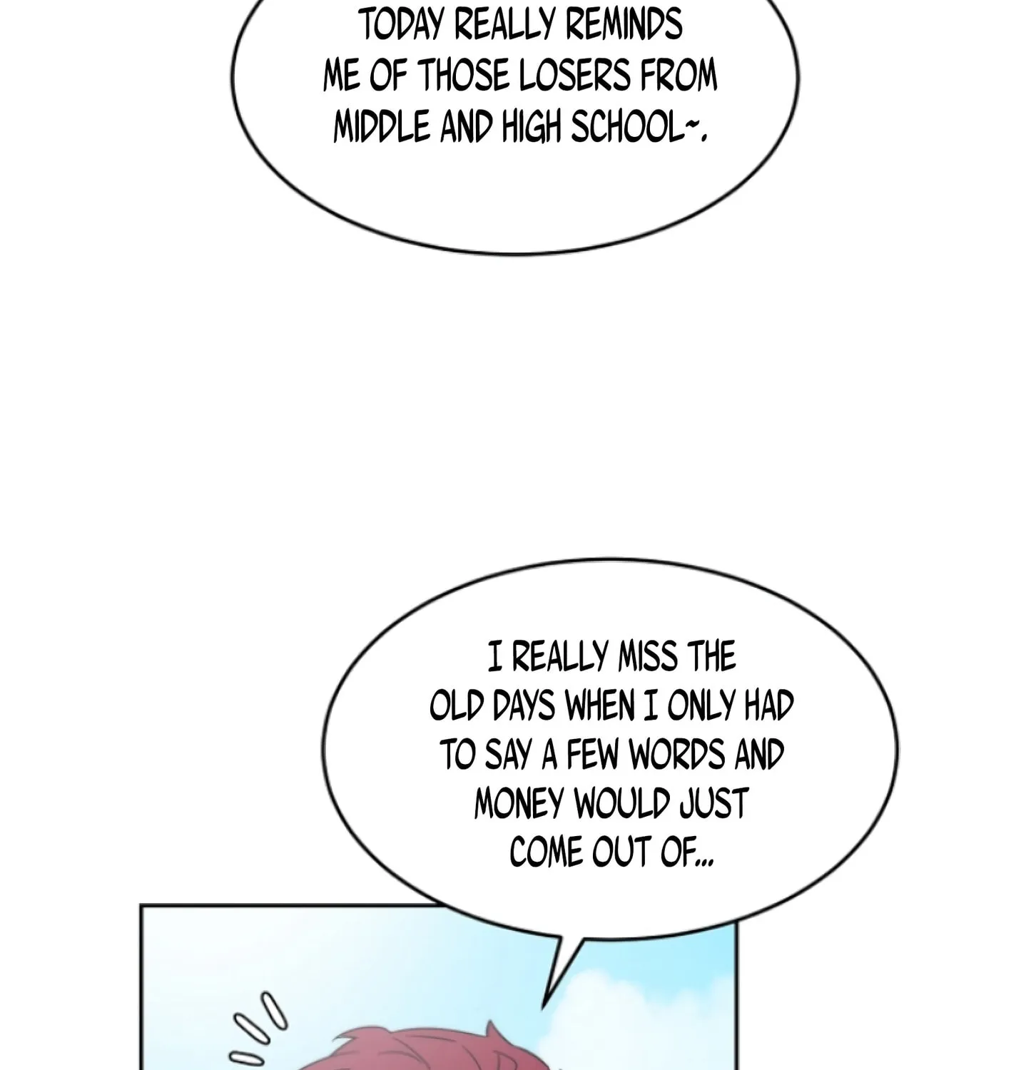 Man Drowning in a Veil Chapter 48 page 163 - 
