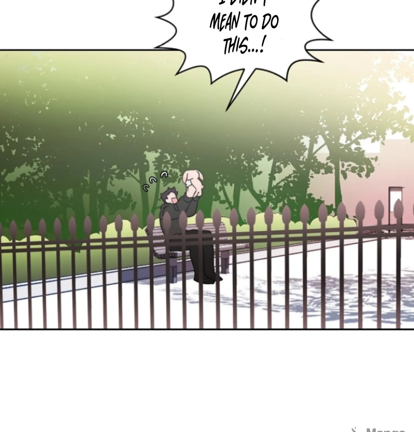 Man Drowning in a Veil Chapter 48 page 167 - 