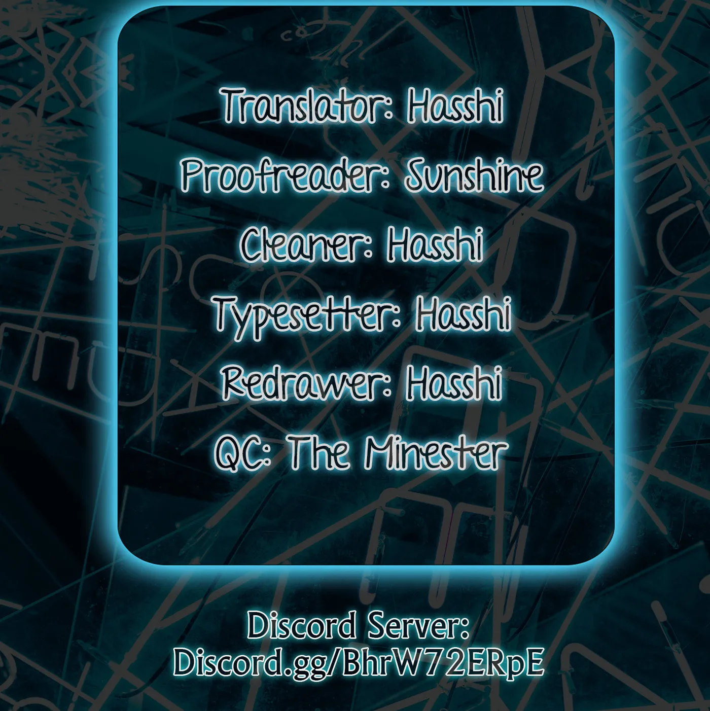 Man Drowning in a Veil Chapter 48 page 181 - 