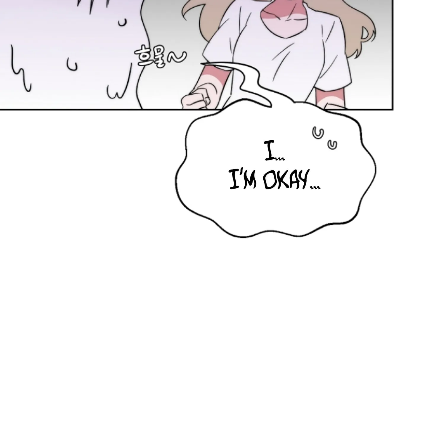 Man Drowning in a Veil Chapter 48 page 27 - 