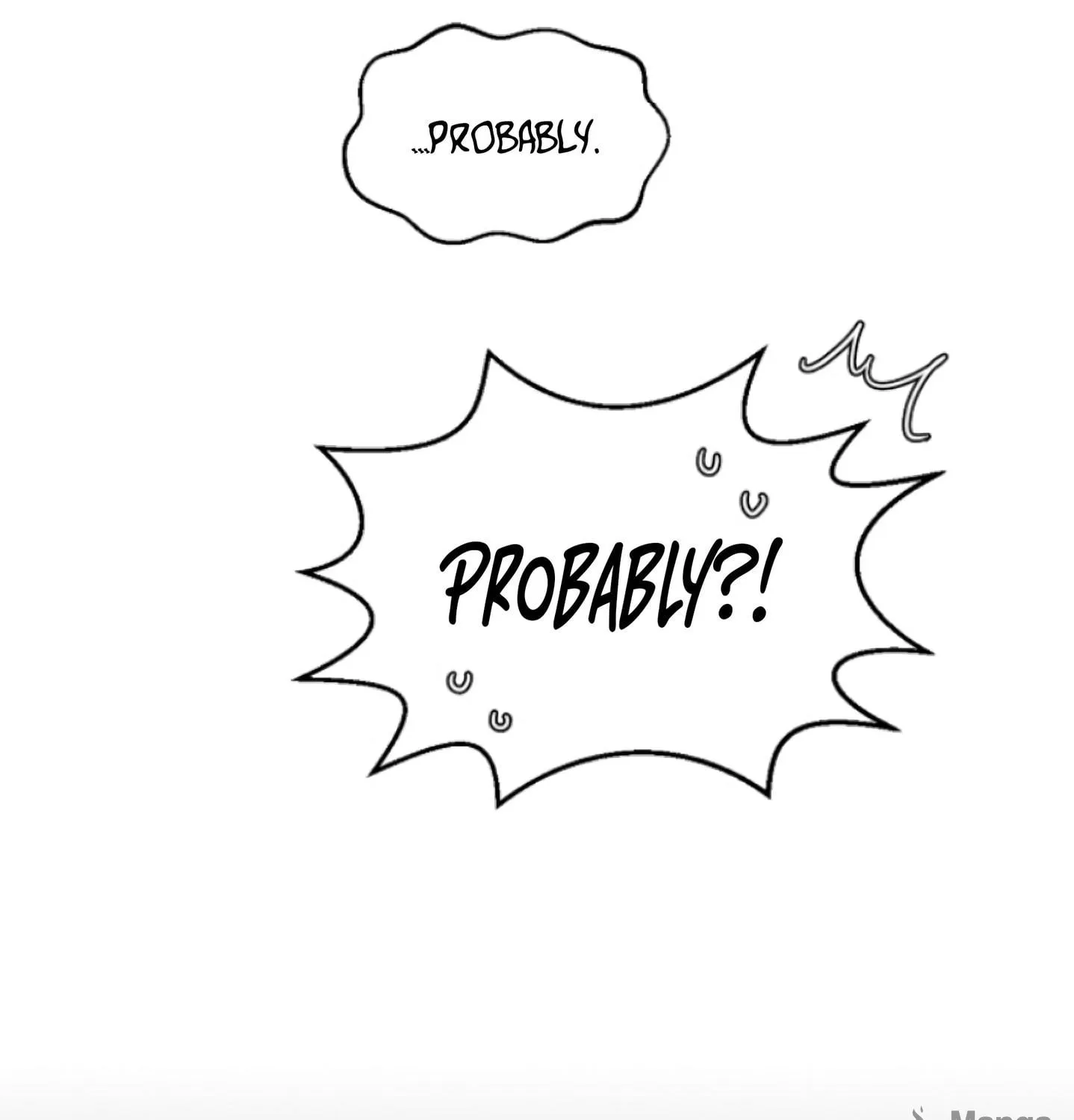 Man Drowning in a Veil Chapter 48 page 29 - 