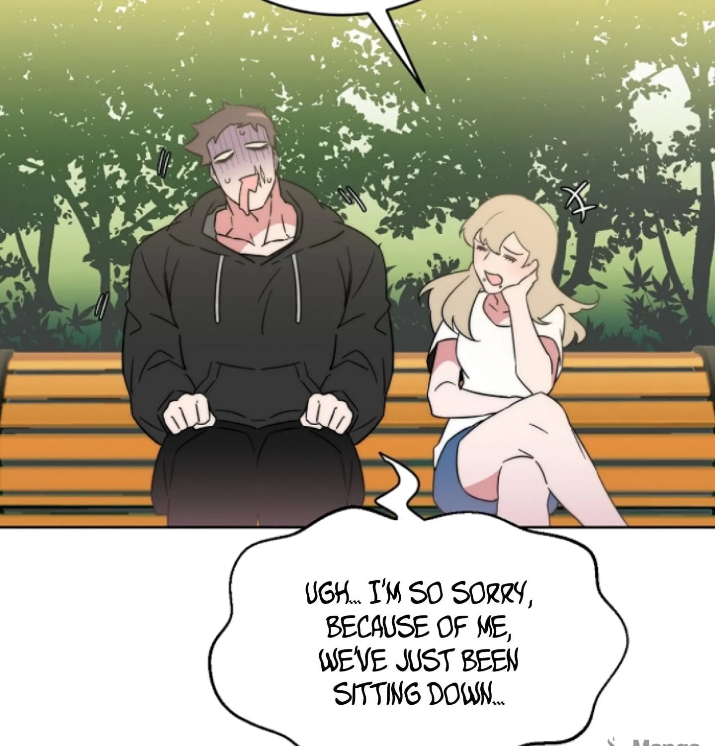Man Drowning in a Veil Chapter 48 page 41 - 