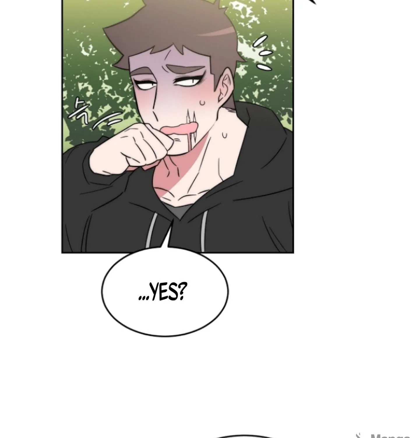 Man Drowning in a Veil Chapter 48 page 47 - 