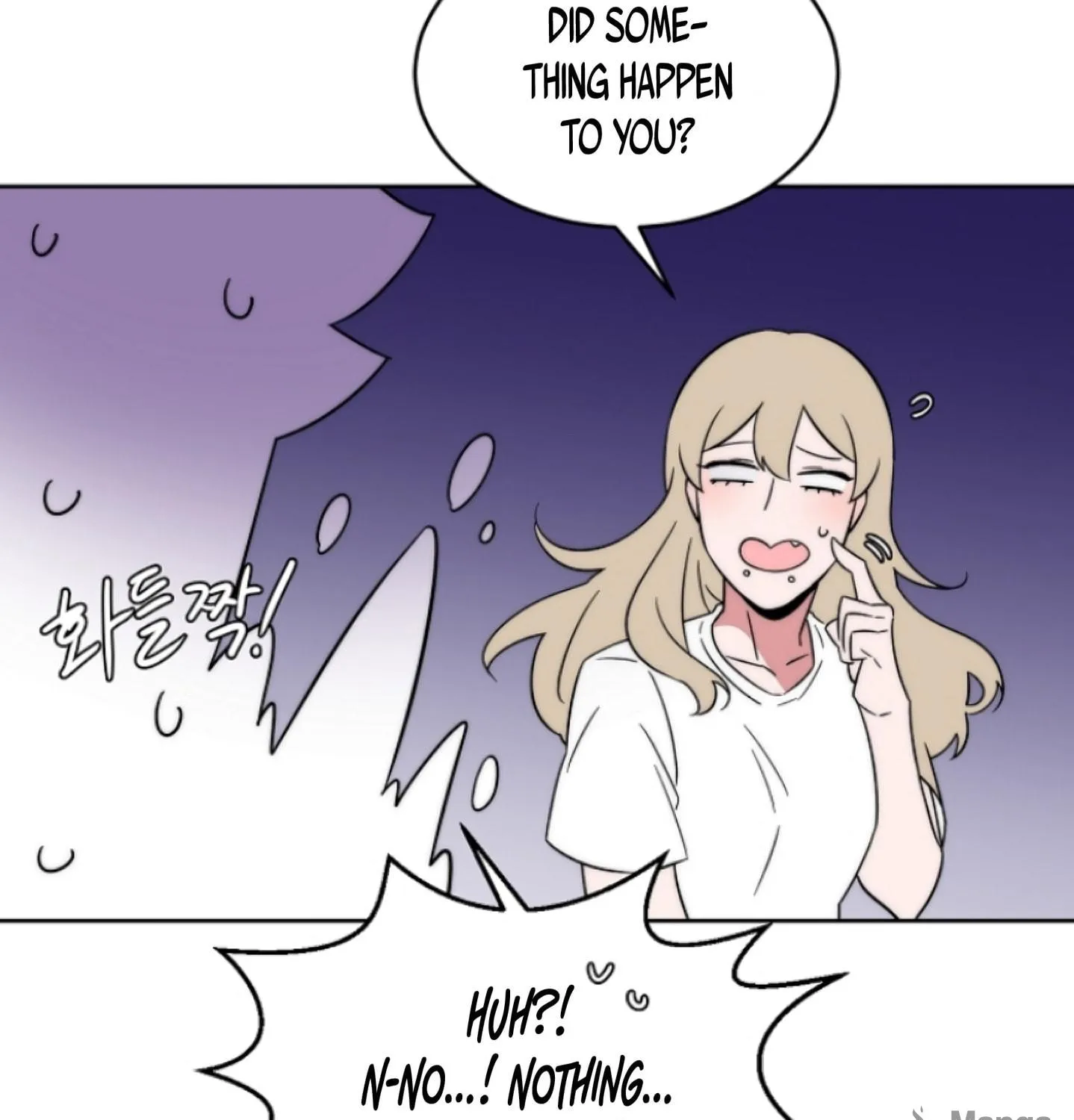 Man Drowning in a Veil Chapter 48 page 49 - 