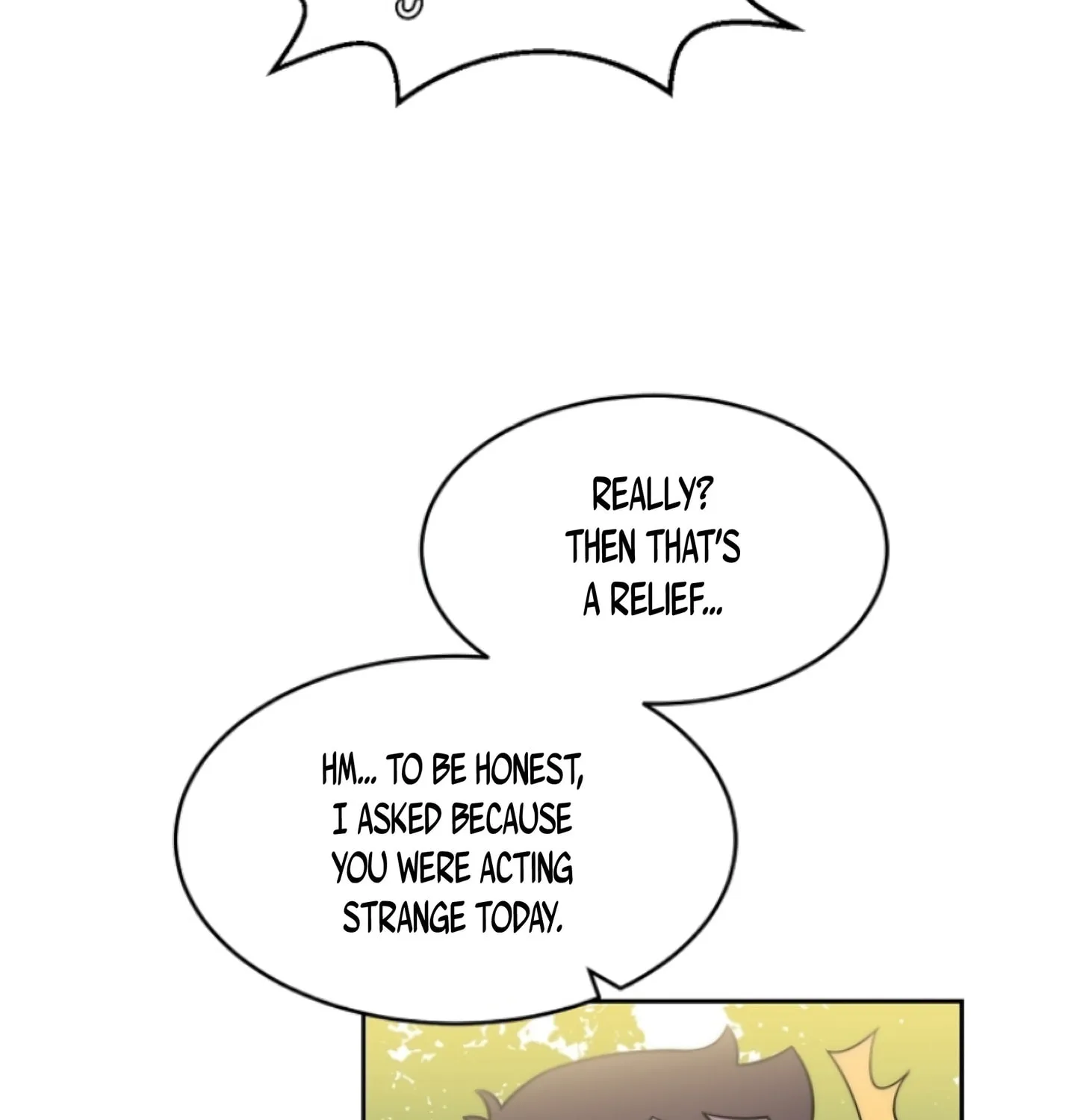 Man Drowning in a Veil Chapter 48 page 51 - 
