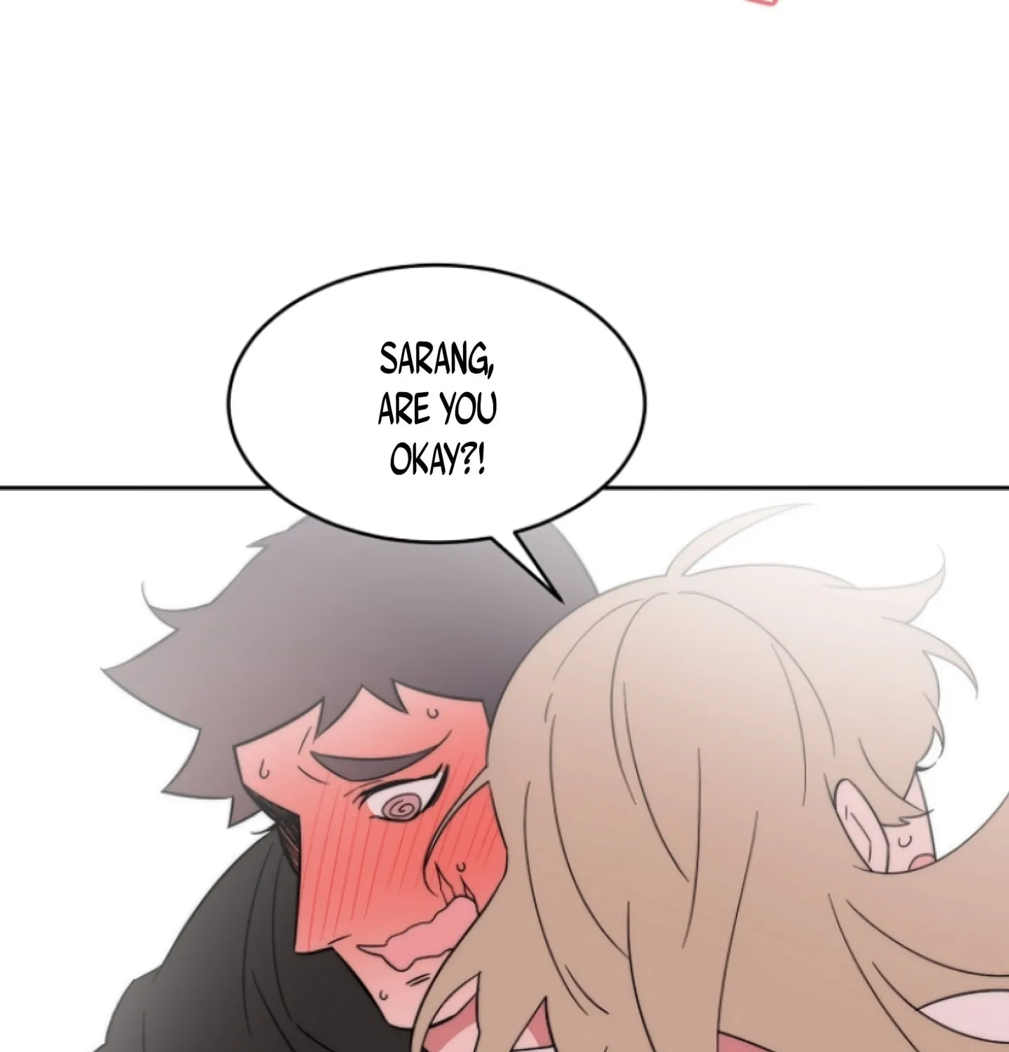Man Drowning in a Veil Chapter 48 page 7 - 