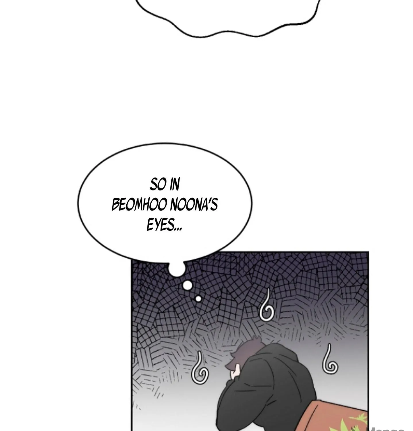Man Drowning in a Veil Chapter 48 page 69 - 