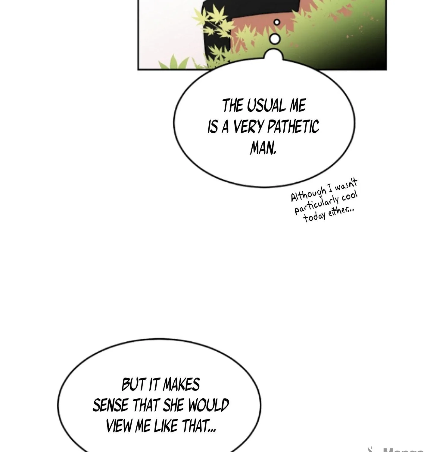 Man Drowning in a Veil Chapter 48 page 71 - 