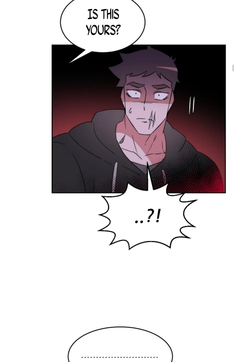 Man Drowning in a Veil Chapter 49 page 13 - 