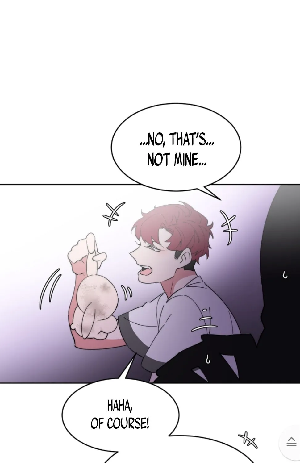 Man Drowning in a Veil Chapter 49 page 15 - 