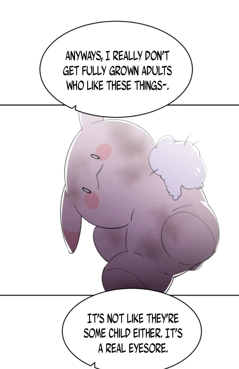Man Drowning in a Veil Chapter 49 page 18 - 