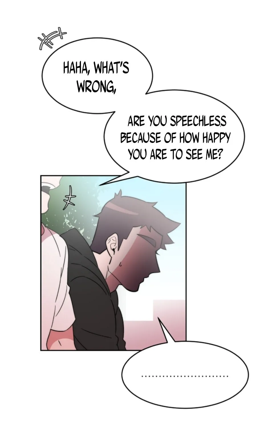 Man Drowning in a Veil Chapter 49 page 3 - 