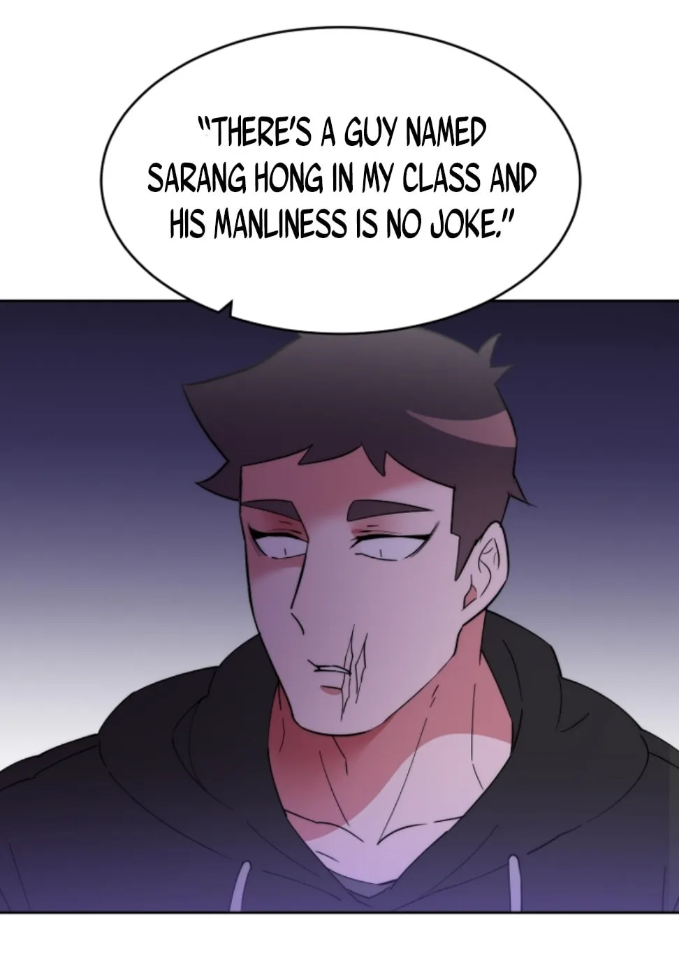 Man Drowning in a Veil Chapter 49 page 28 - 