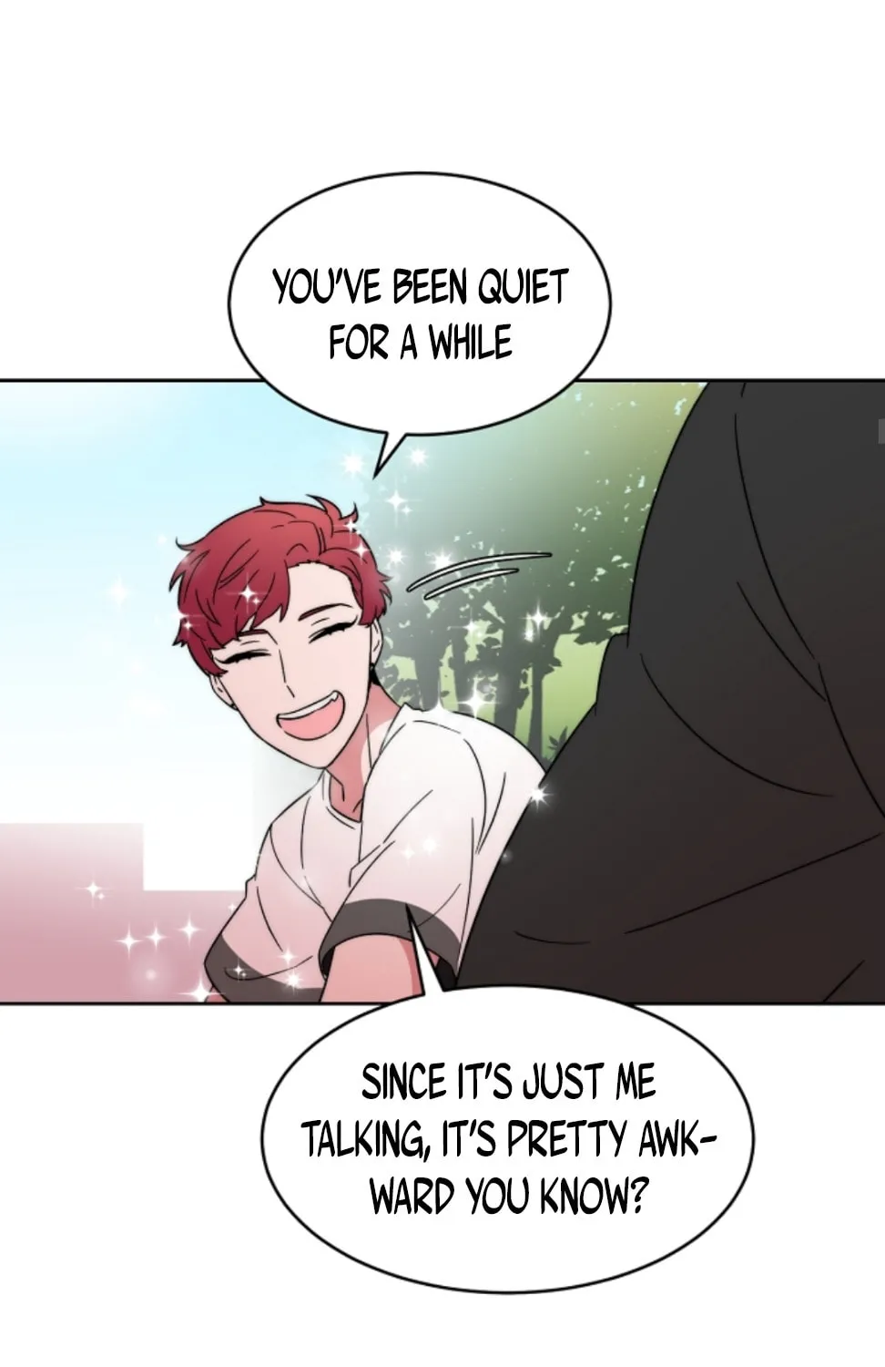 Man Drowning in a Veil Chapter 49 page 4 - 