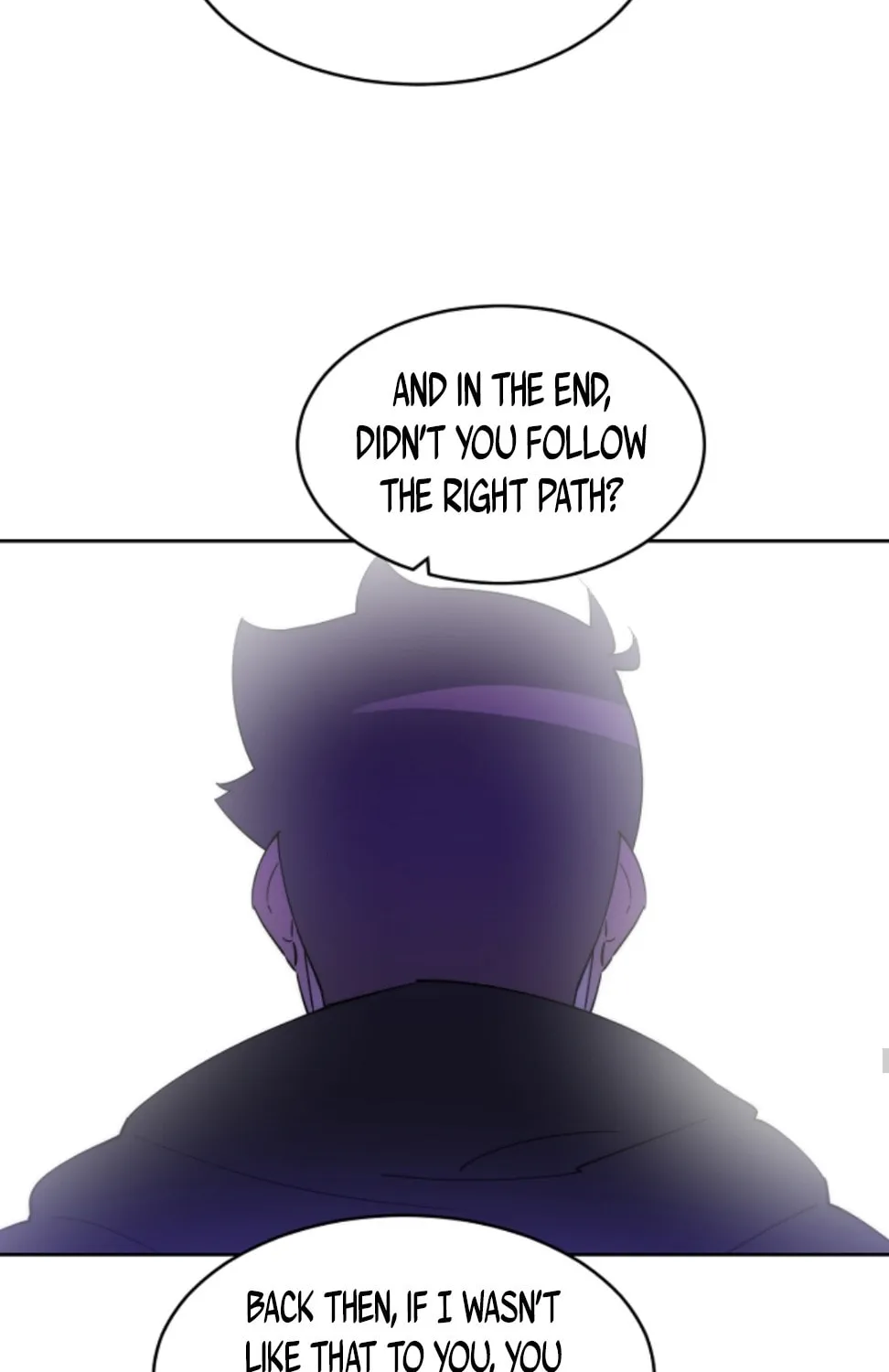 Man Drowning in a Veil Chapter 49 page 32 - 