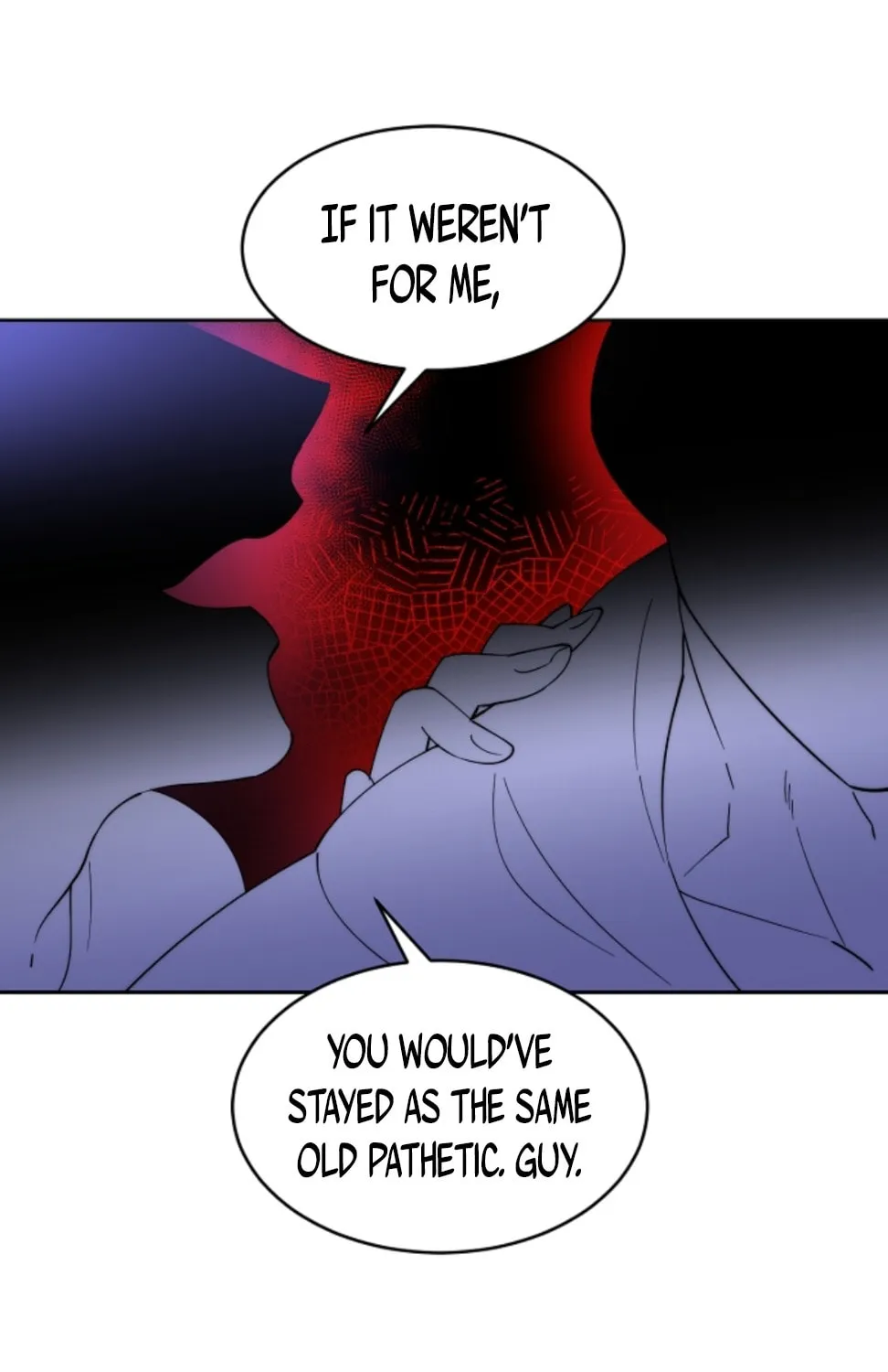 Man Drowning in a Veil Chapter 49 page 35 - 