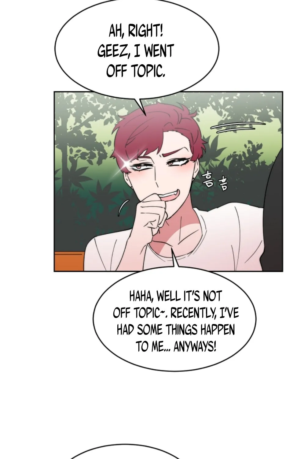Man Drowning in a Veil Chapter 49 page 37 - 