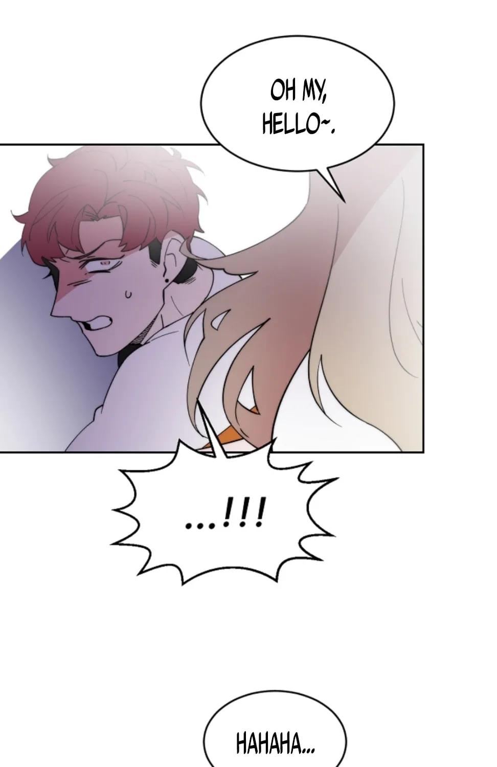 Man Drowning in a Veil Chapter 49 page 42 - 