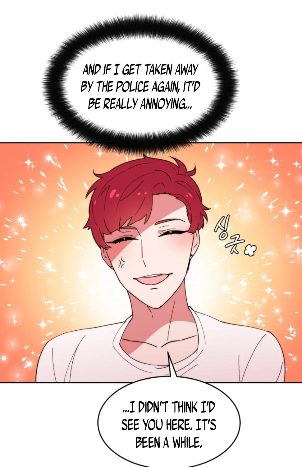 Man Drowning in a Veil Chapter 49 page 51 - 